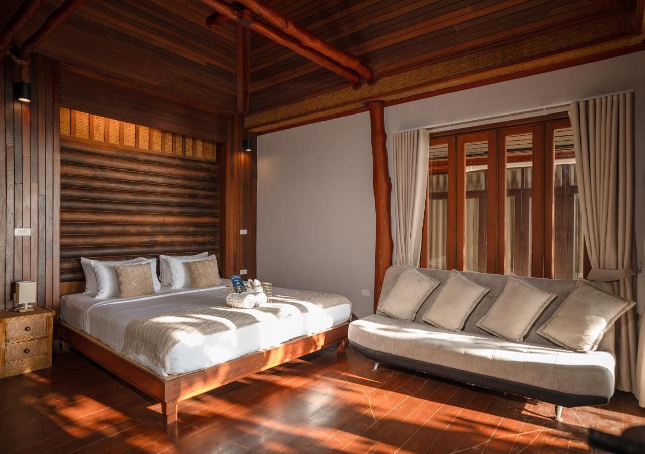 Dusit Buncha Koh Tao By Riya Group Hotel Exterior photo