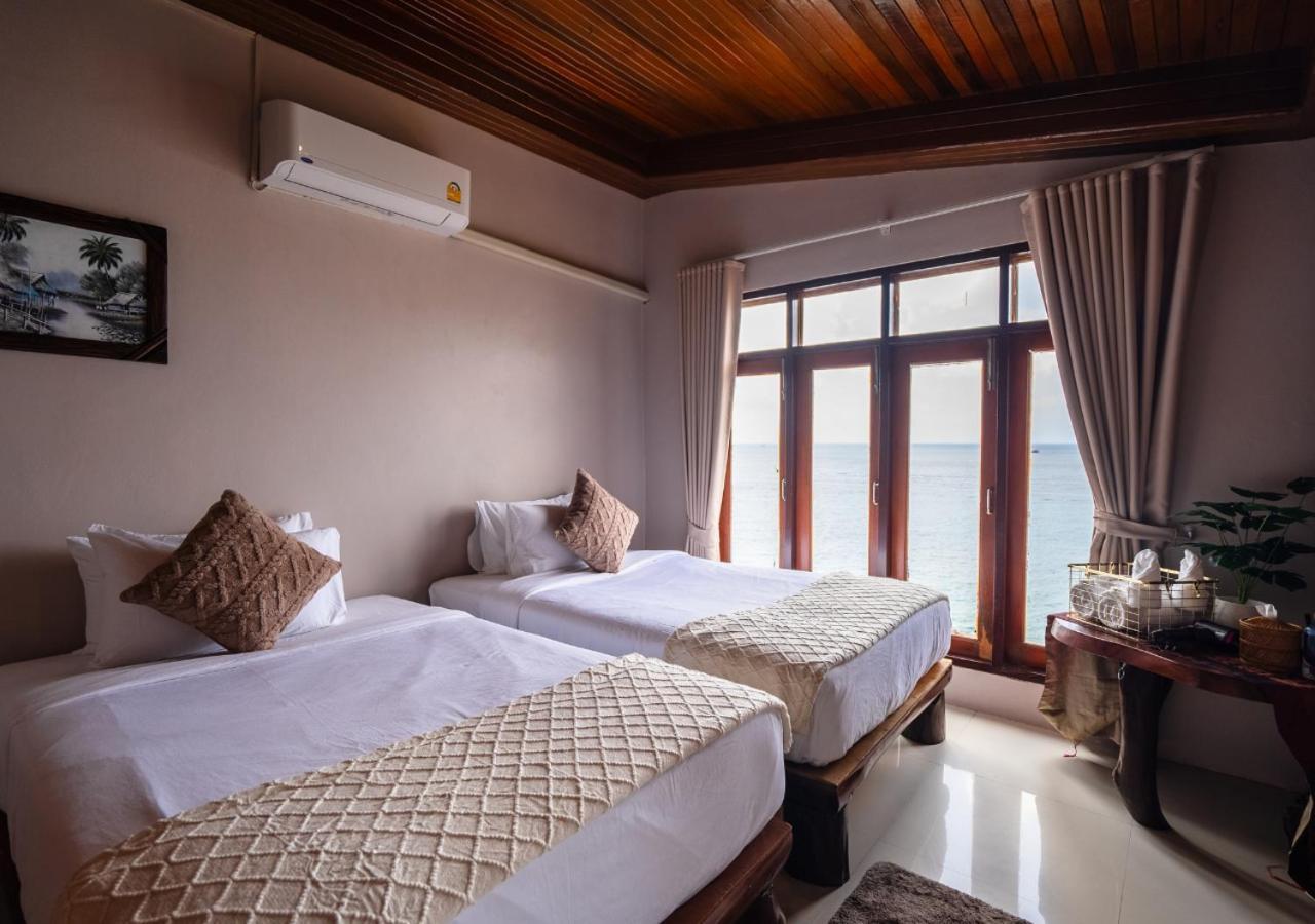 Dusit Buncha Koh Tao By Riya Group Hotel Exterior photo