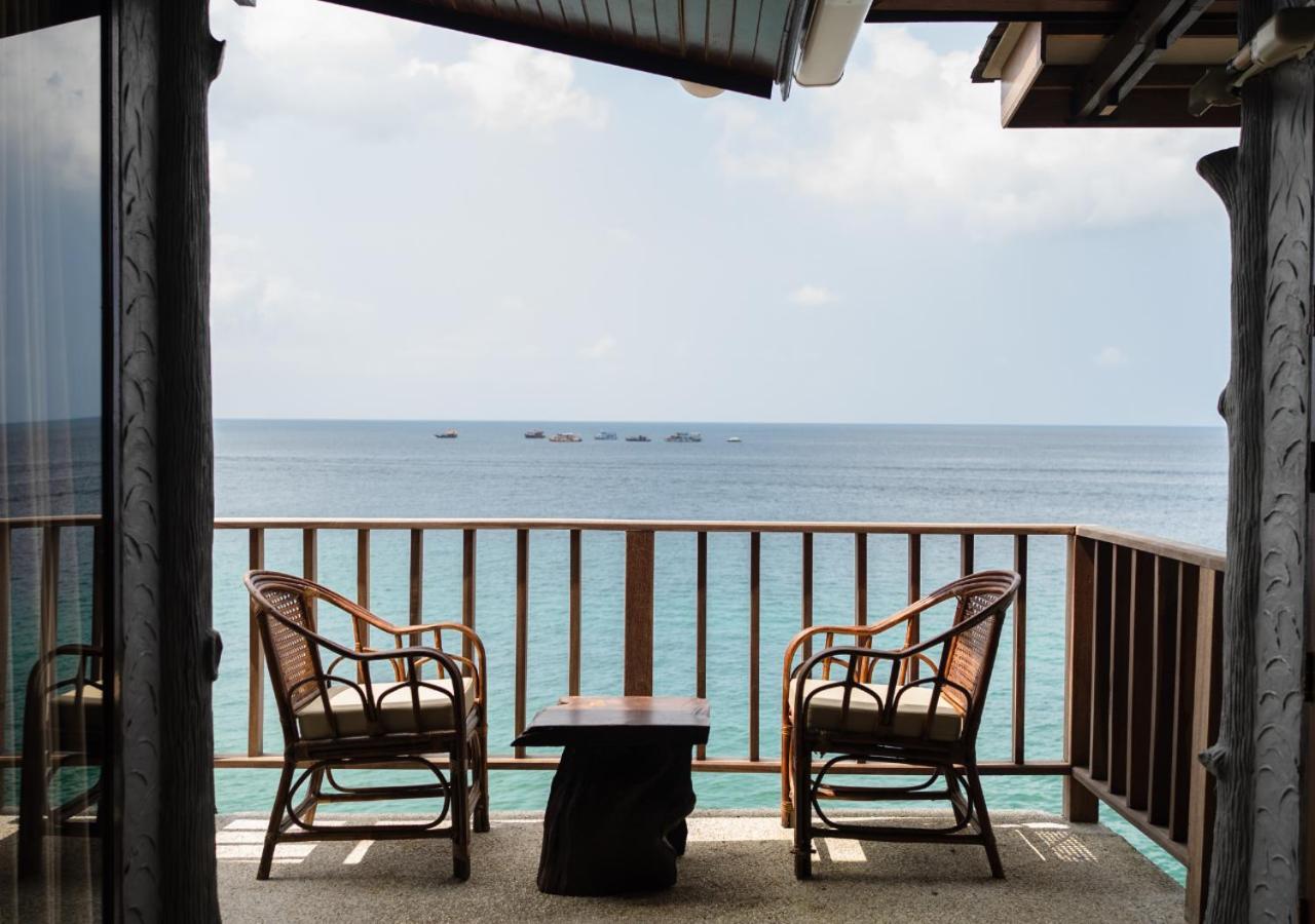 Dusit Buncha Koh Tao By Riya Group Hotel Exterior photo