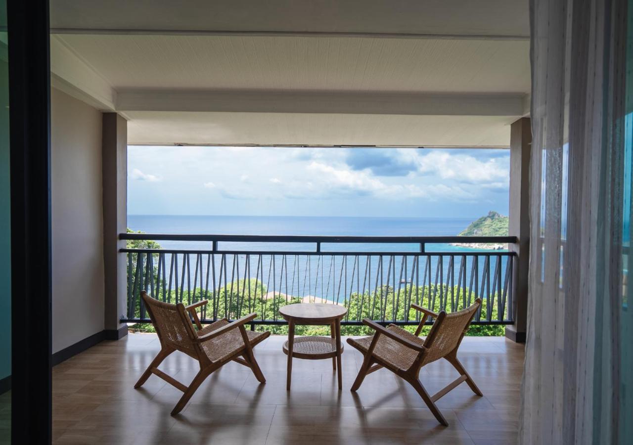 Dusit Buncha Koh Tao By Riya Group Hotel Exterior photo