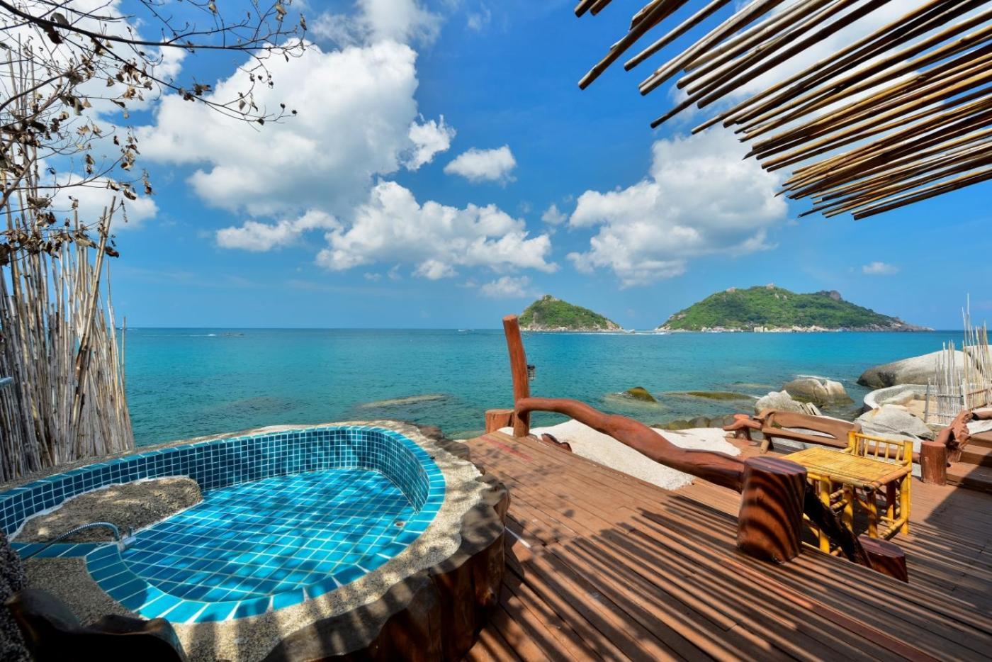 Dusit Buncha Koh Tao By Riya Group Hotel Exterior photo