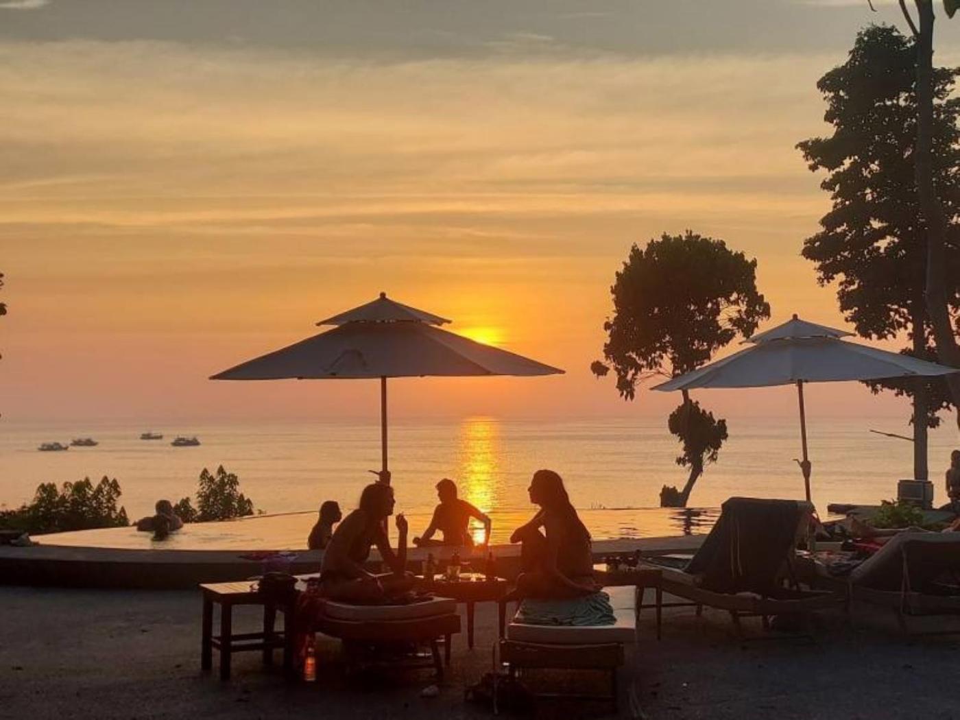 Dusit Buncha Koh Tao By Riya Group Hotel Exterior photo