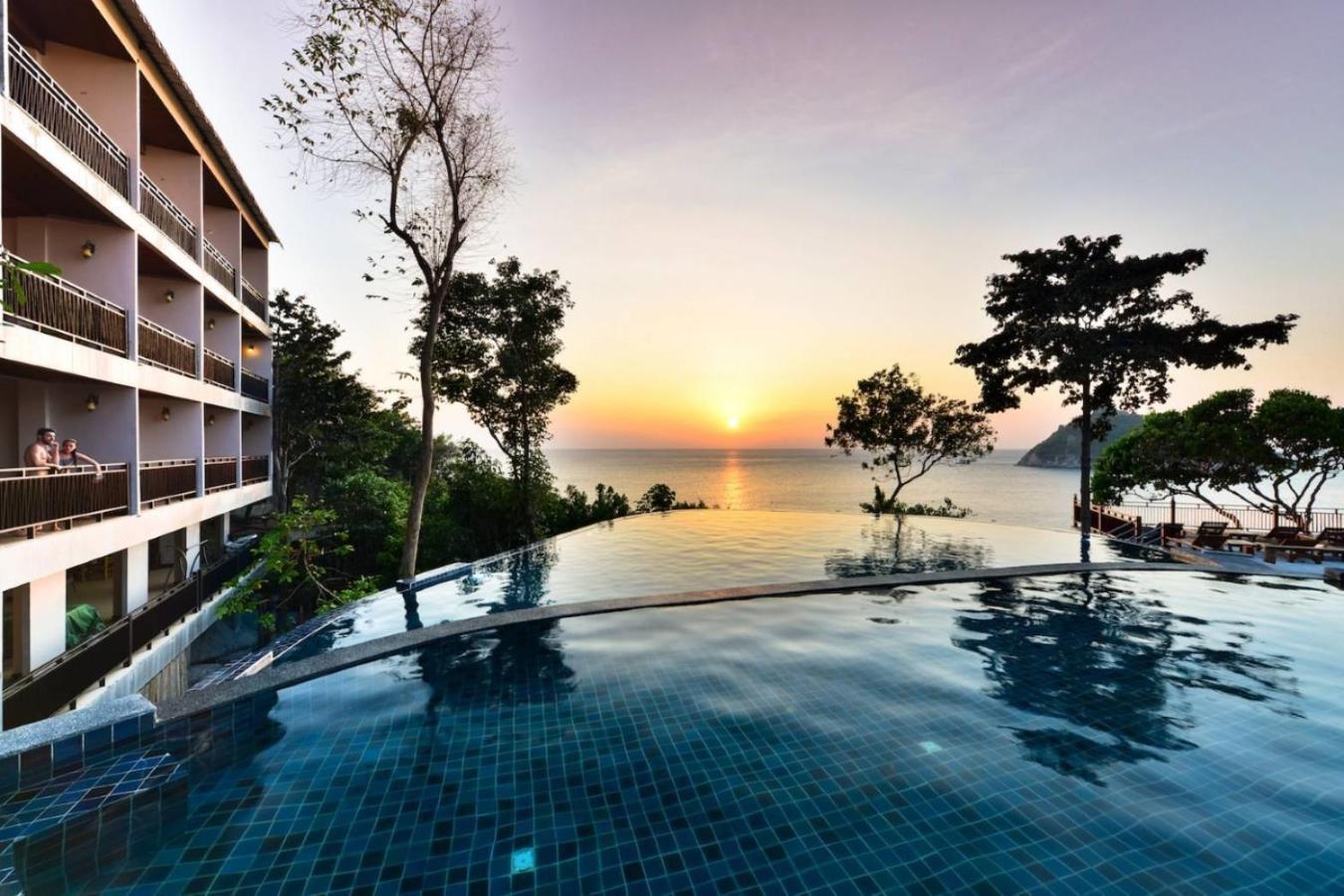 Dusit Buncha Koh Tao By Riya Group Hotel Exterior photo