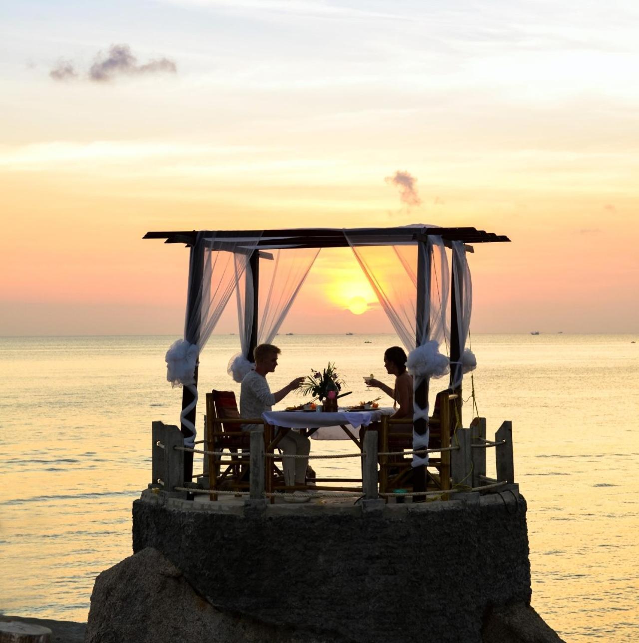 Dusit Buncha Koh Tao By Riya Group Hotel Exterior photo