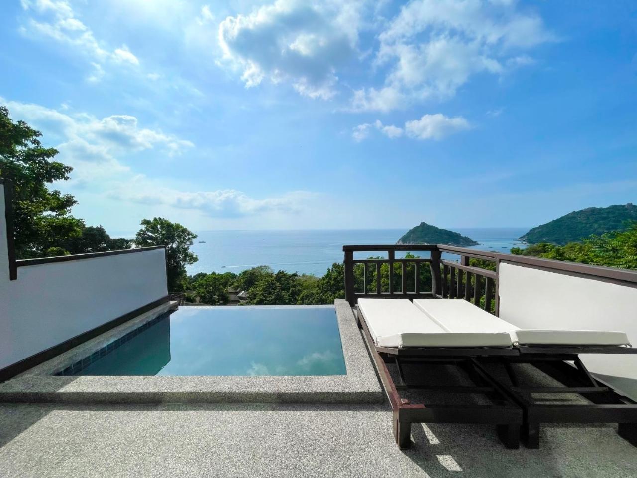 Dusit Buncha Koh Tao By Riya Group Hotel Exterior photo