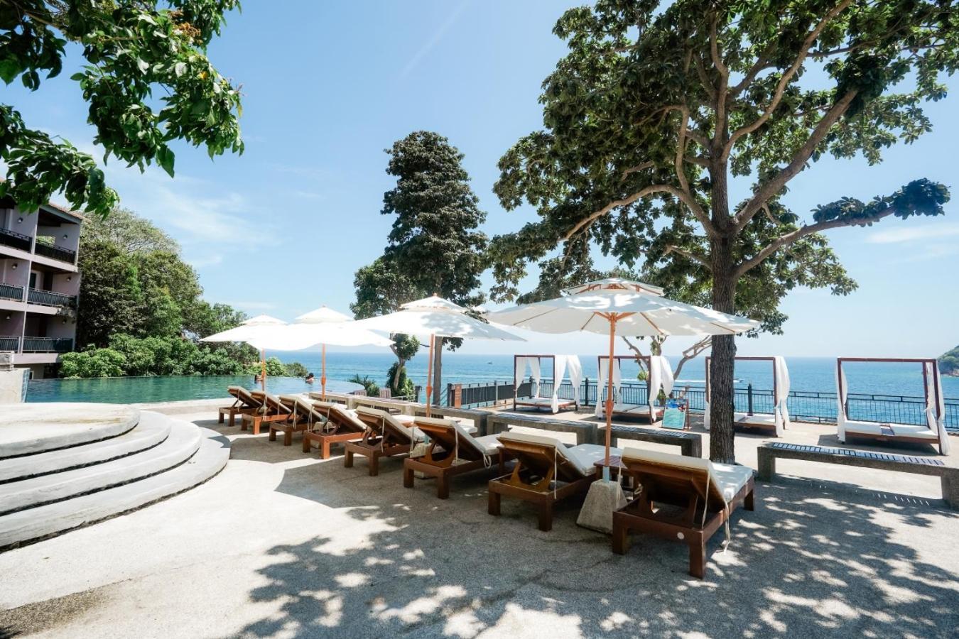 Dusit Buncha Koh Tao By Riya Group Hotel Exterior photo