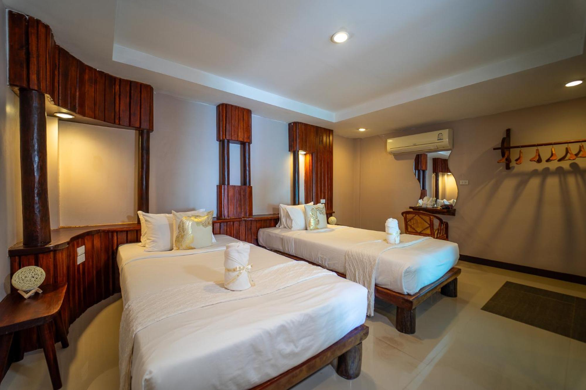 Dusit Buncha Koh Tao By Riya Group Hotel Exterior photo