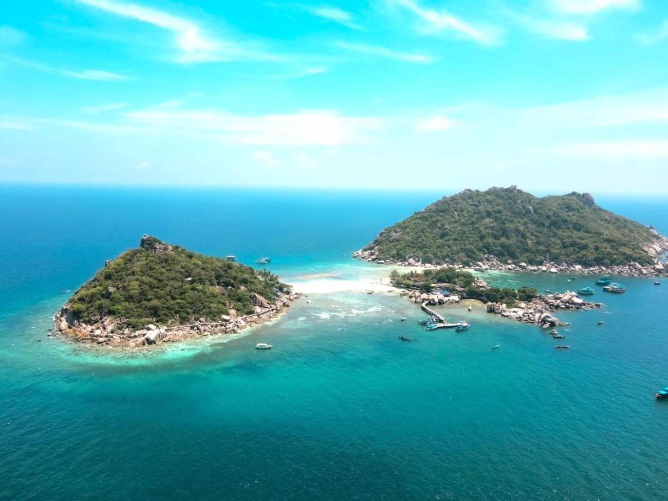 Dusit Buncha Koh Tao By Riya Group Hotel Exterior photo