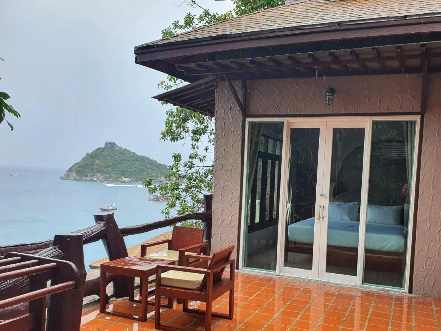 Dusit Buncha Koh Tao By Riya Group Hotel Exterior photo