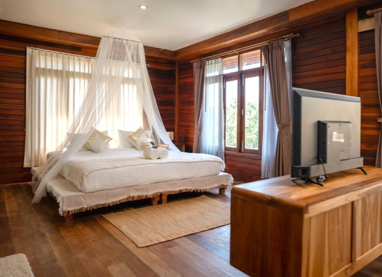 Dusit Buncha Koh Tao By Riya Group Hotel Exterior photo