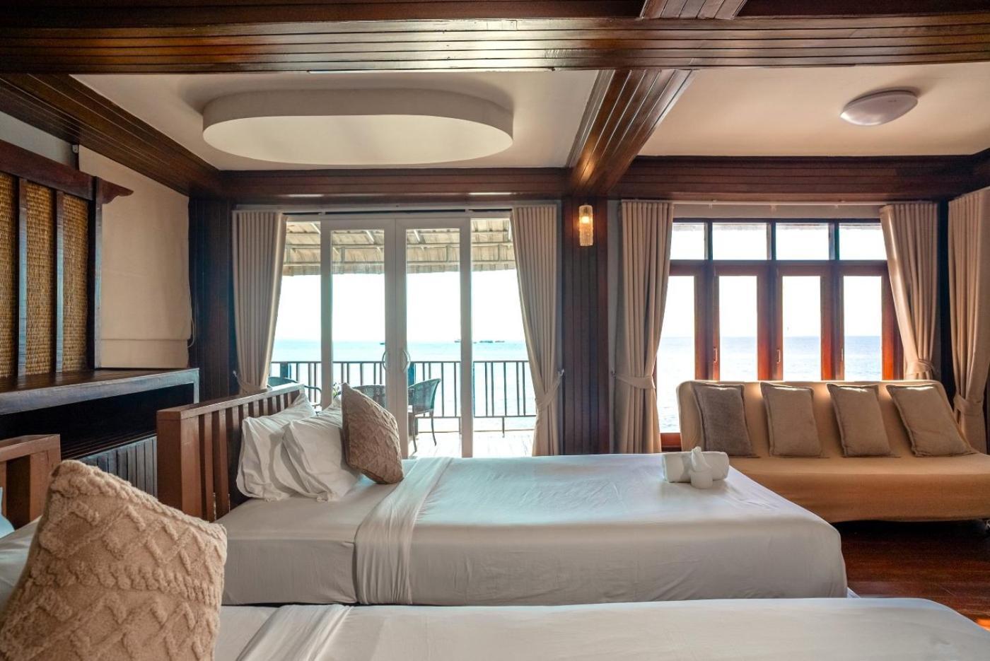 Dusit Buncha Koh Tao By Riya Group Hotel Exterior photo