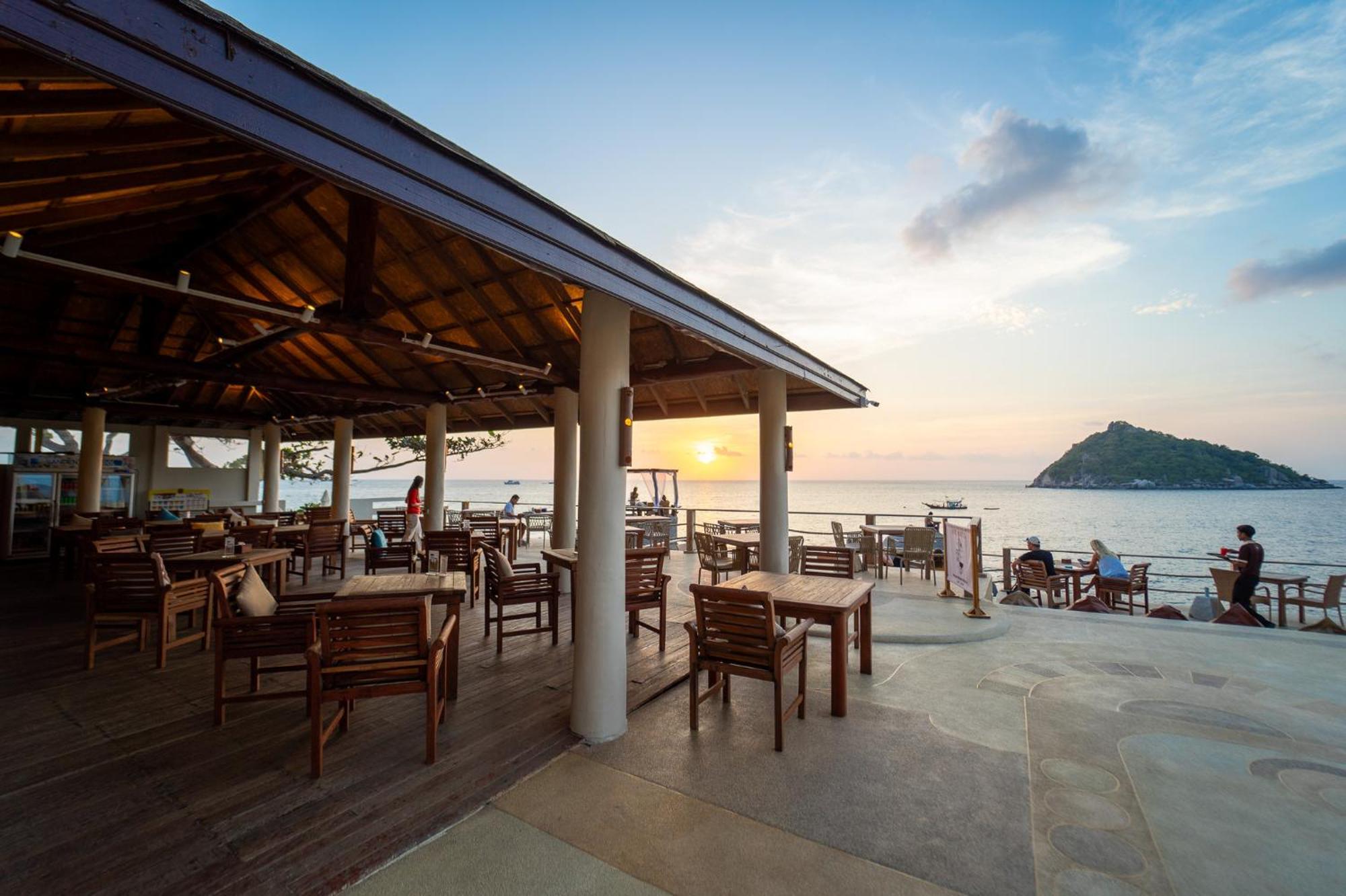 Dusit Buncha Koh Tao By Riya Group Hotel Exterior photo
