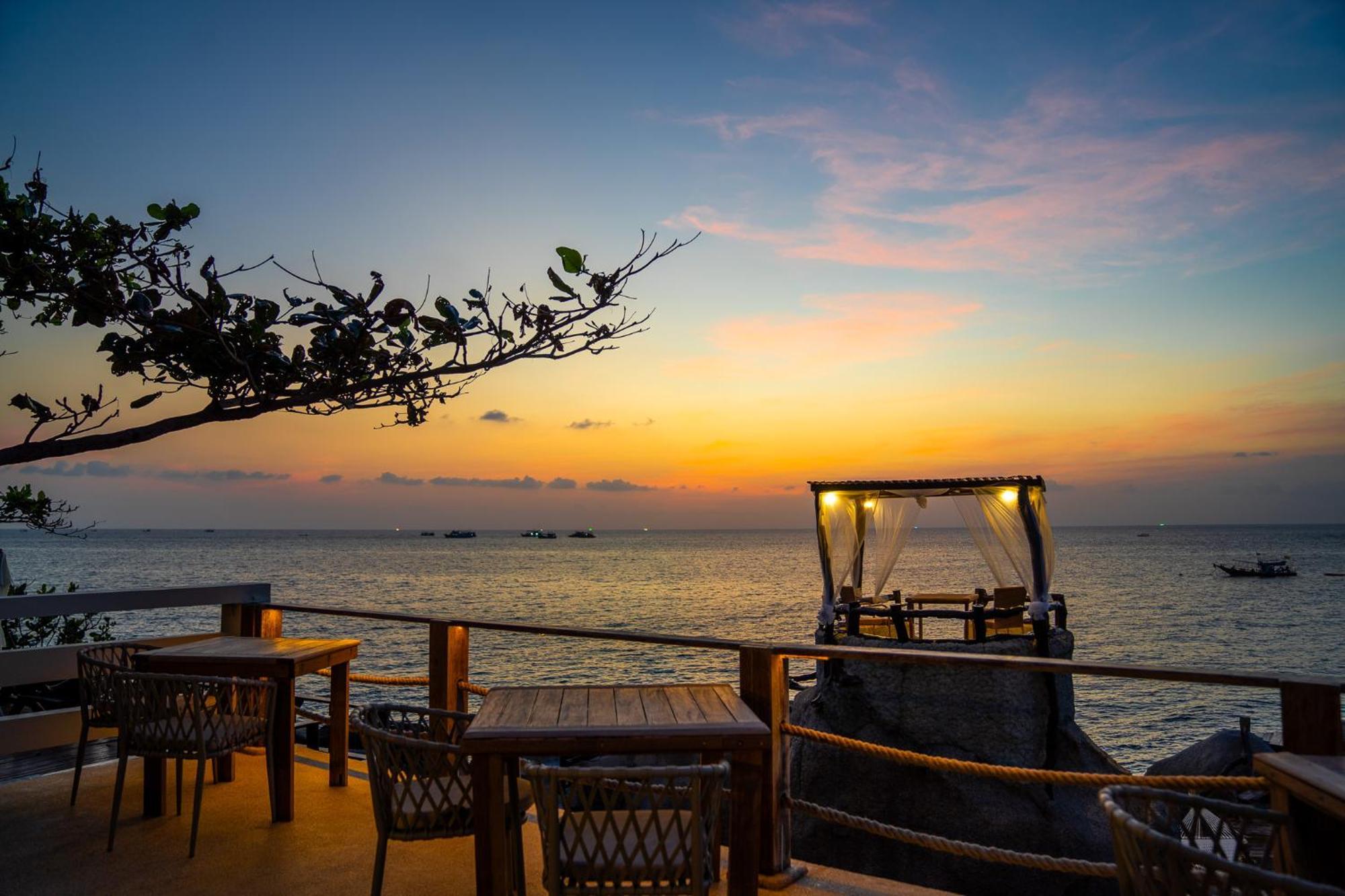 Dusit Buncha Koh Tao By Riya Group Hotel Exterior photo