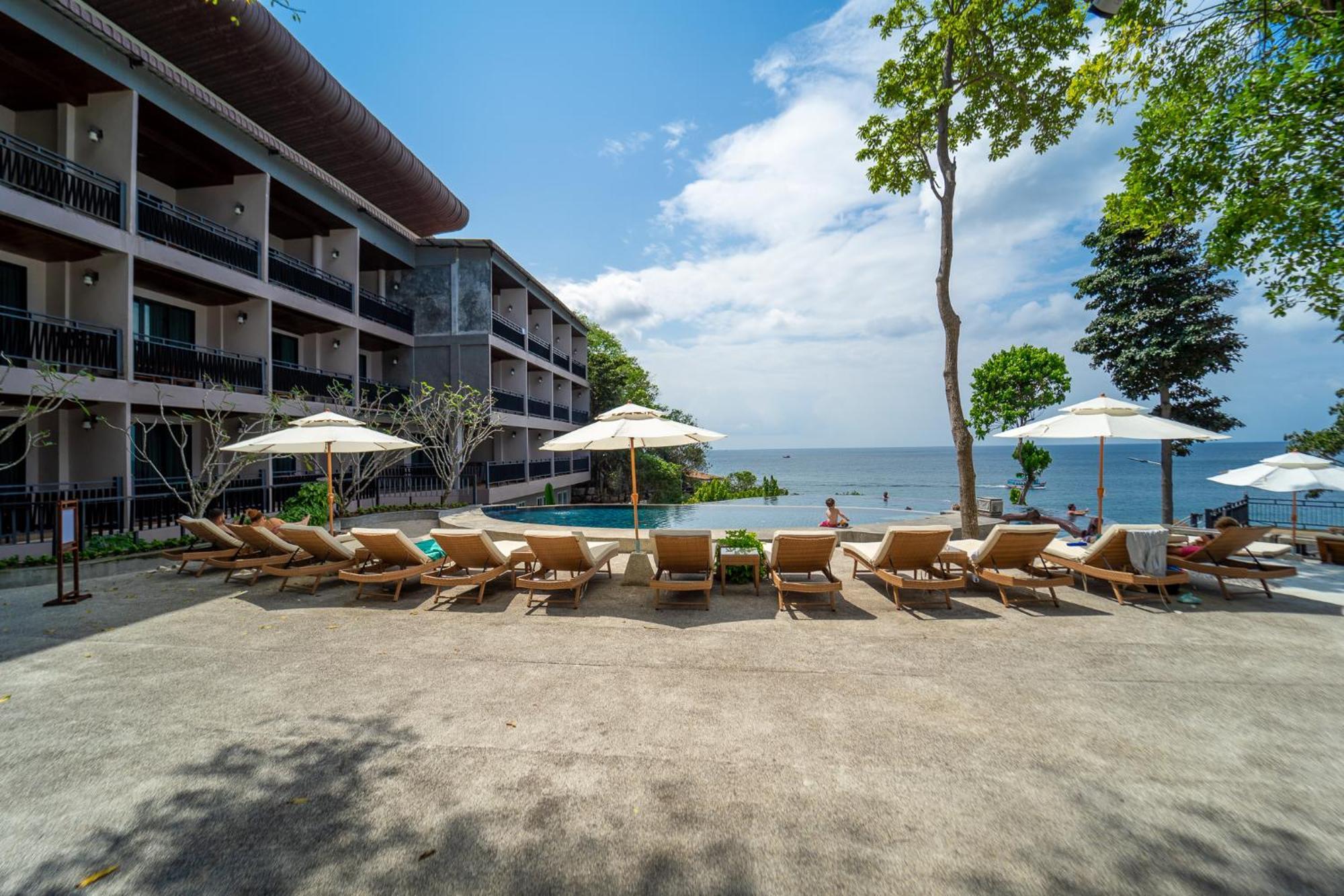 Dusit Buncha Koh Tao By Riya Group Hotel Exterior photo