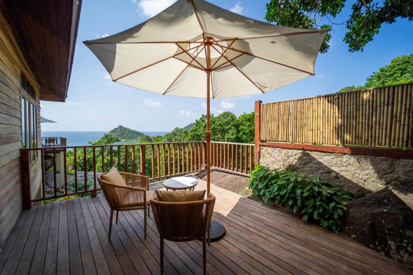 Dusit Buncha Koh Tao By Riya Group Hotel Exterior photo