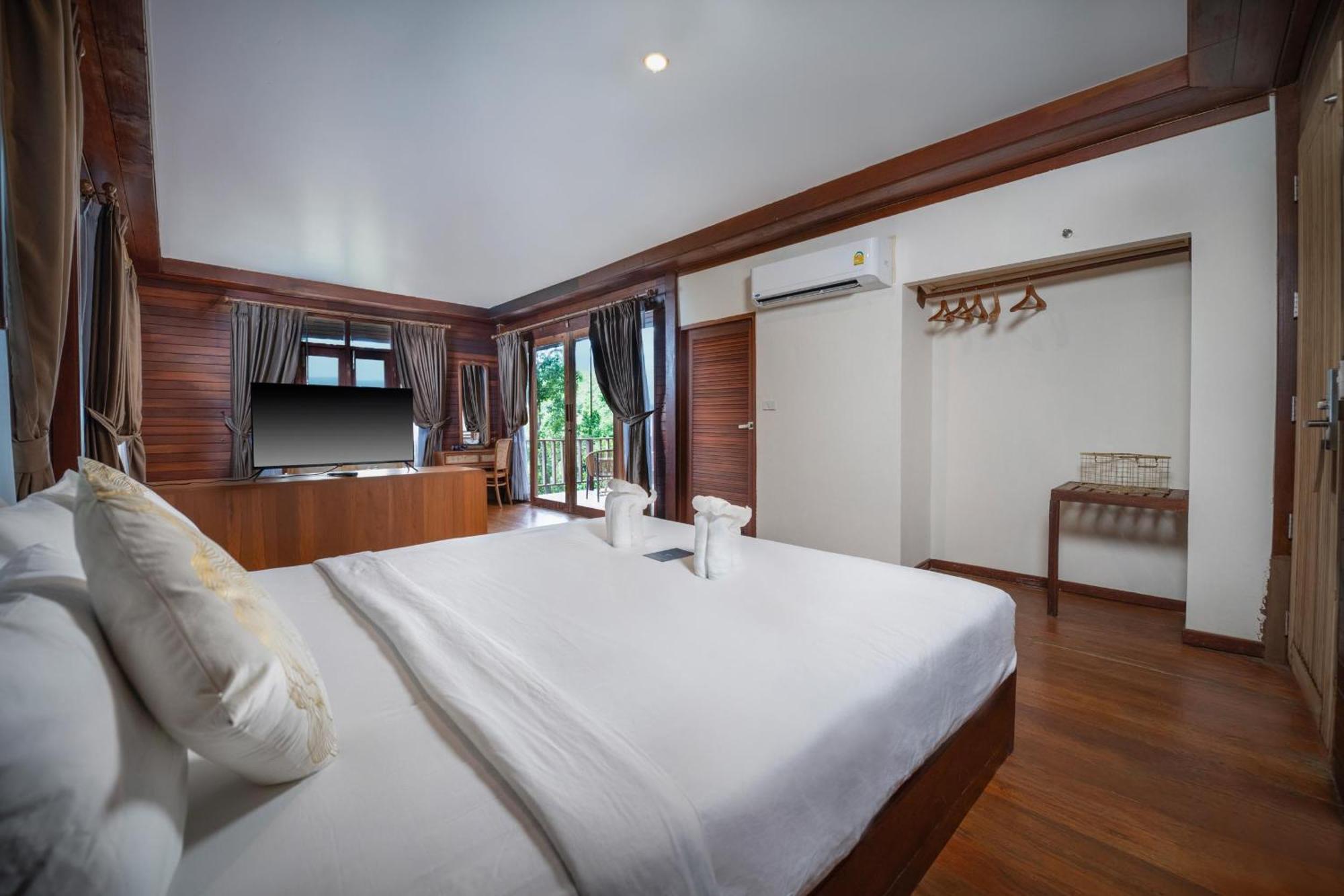 Dusit Buncha Koh Tao By Riya Group Hotel Exterior photo