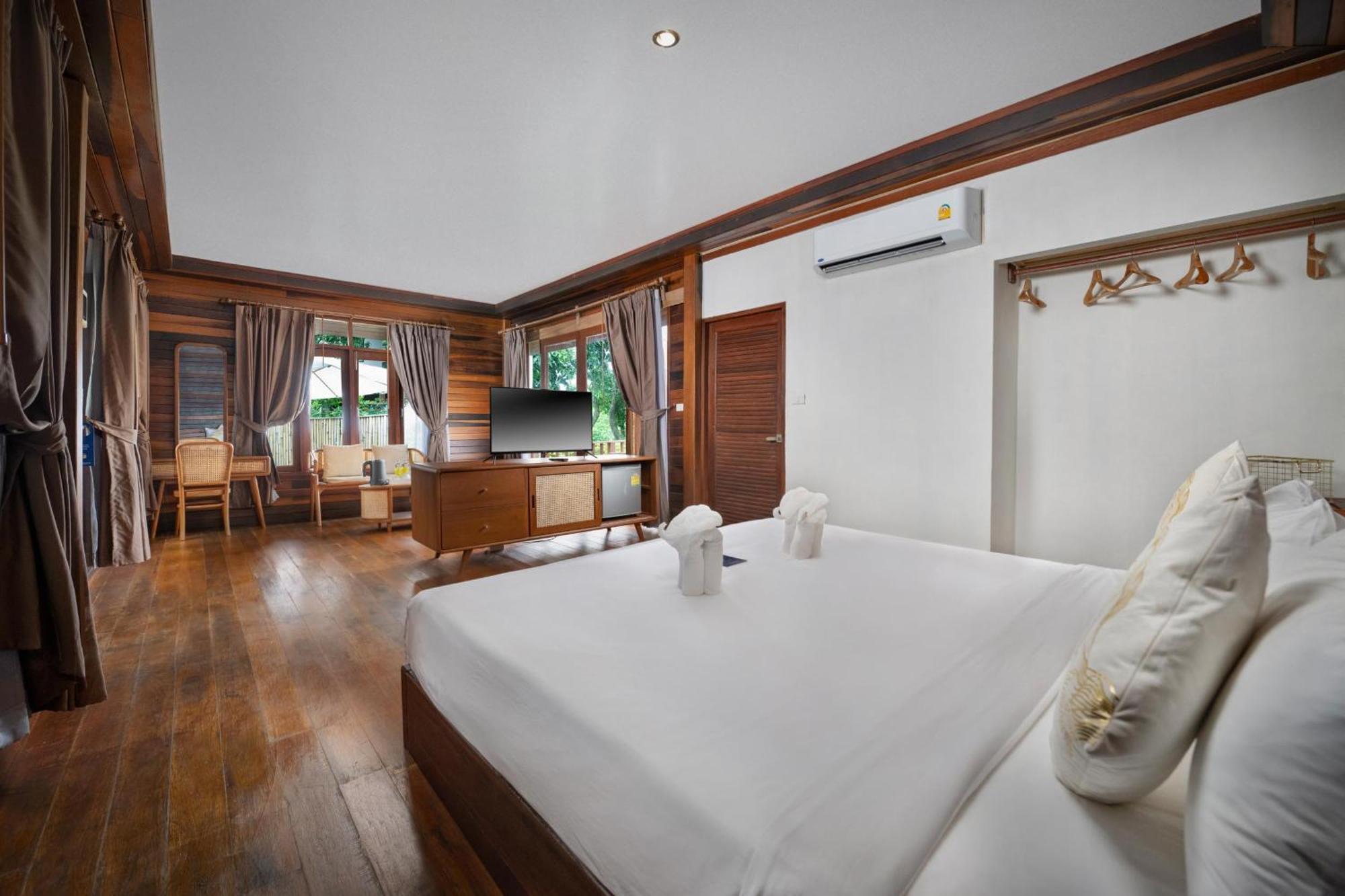 Dusit Buncha Koh Tao By Riya Group Hotel Exterior photo