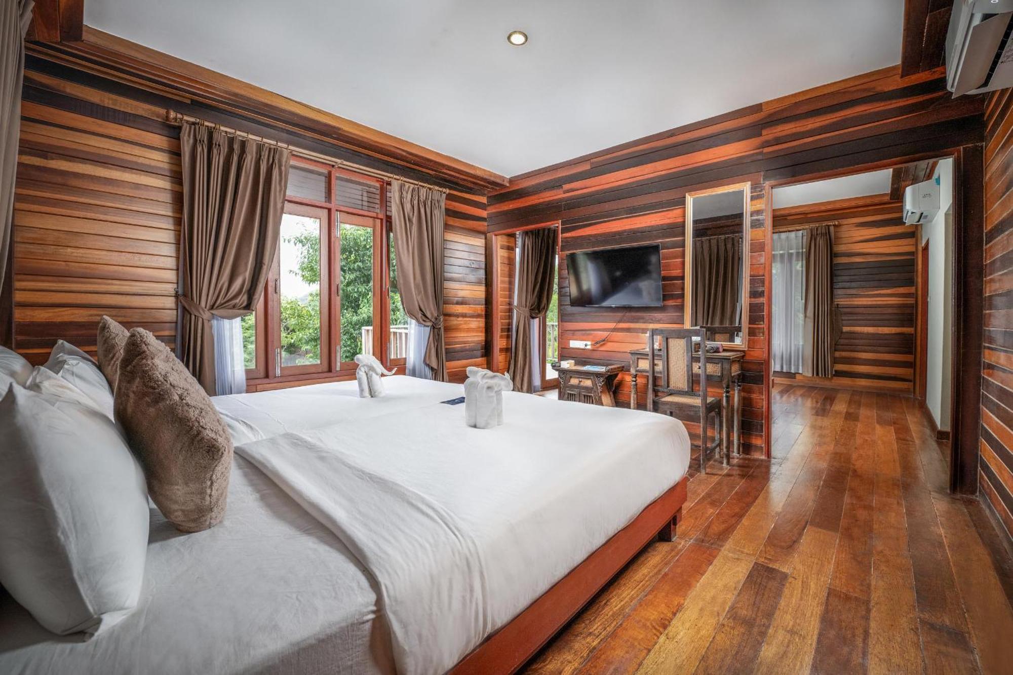 Dusit Buncha Koh Tao By Riya Group Hotel Exterior photo