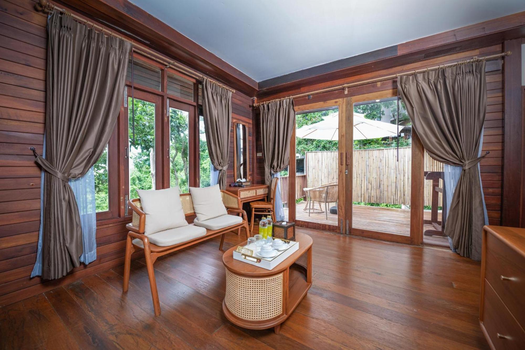 Dusit Buncha Koh Tao By Riya Group Hotel Exterior photo
