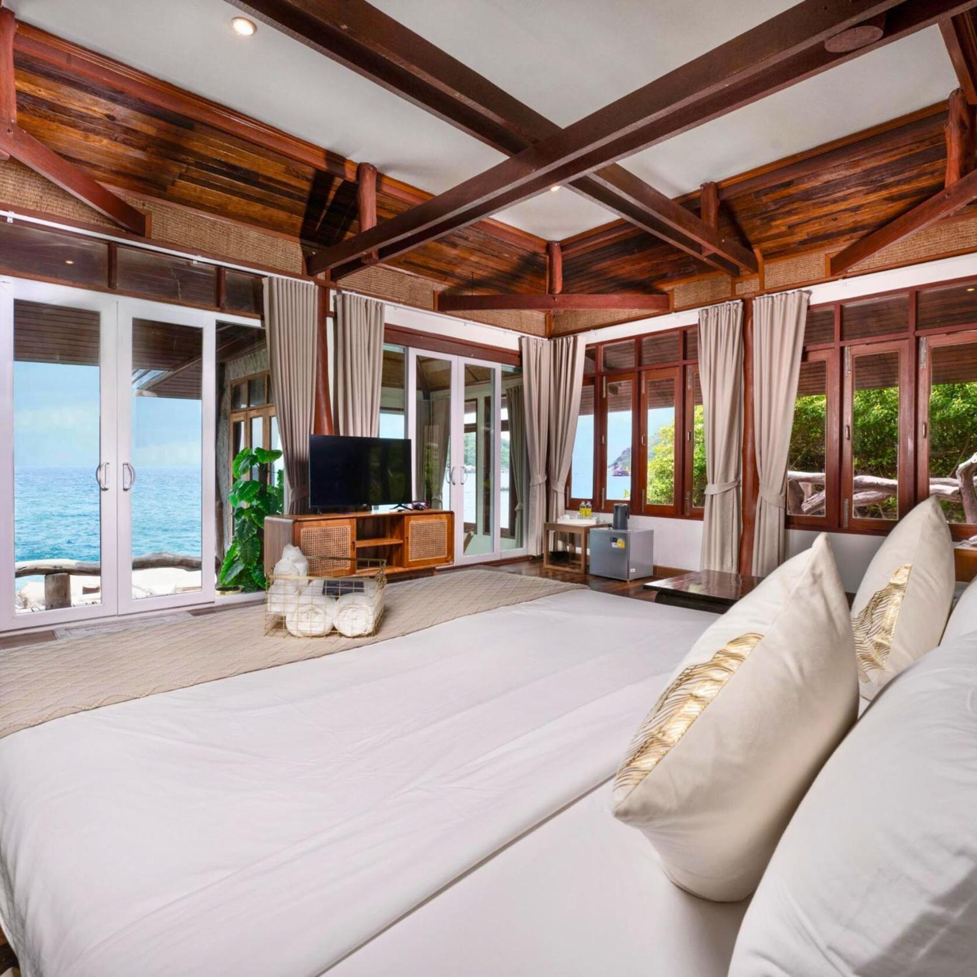 Dusit Buncha Koh Tao By Riya Group Hotel Exterior photo