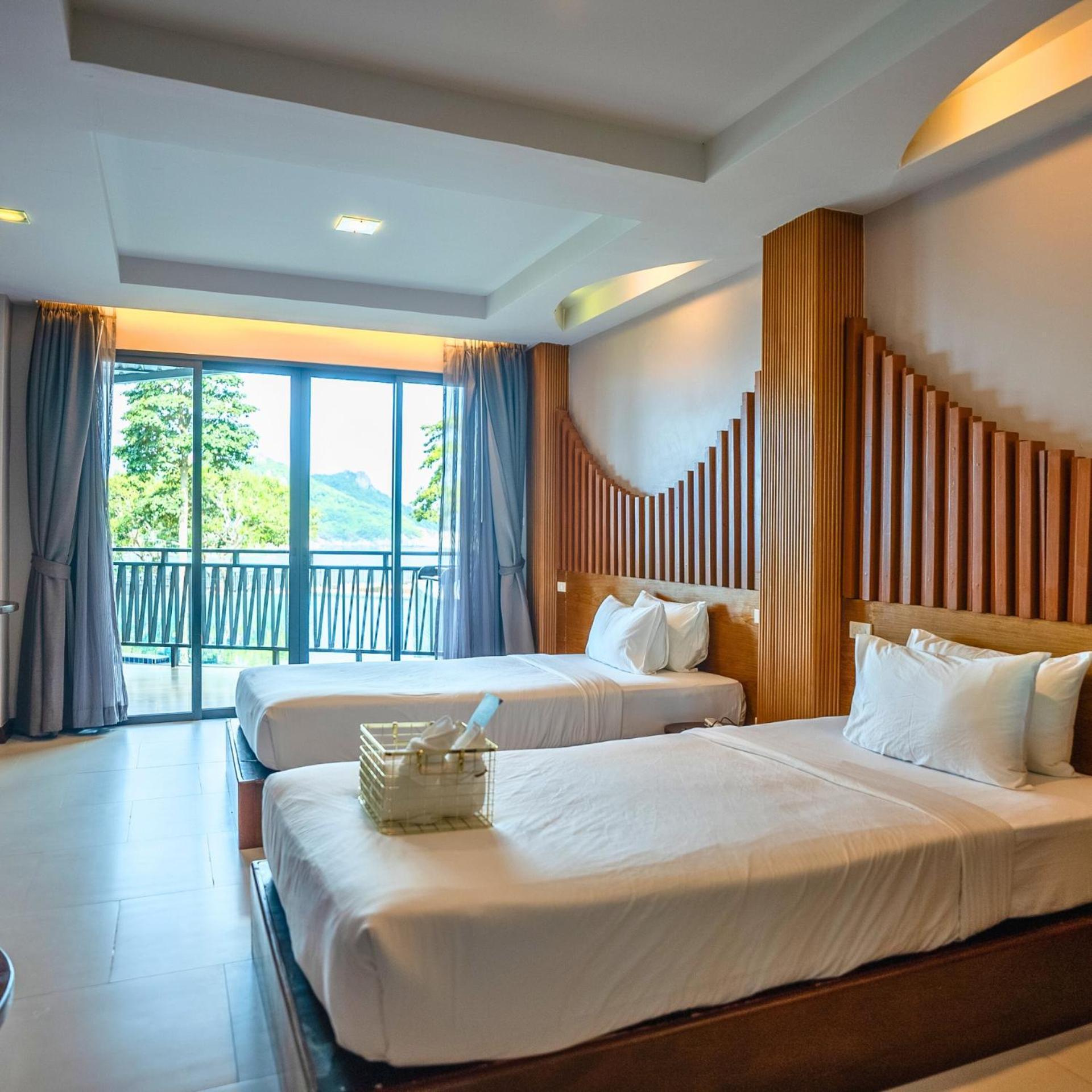 Dusit Buncha Koh Tao By Riya Group Hotel Exterior photo