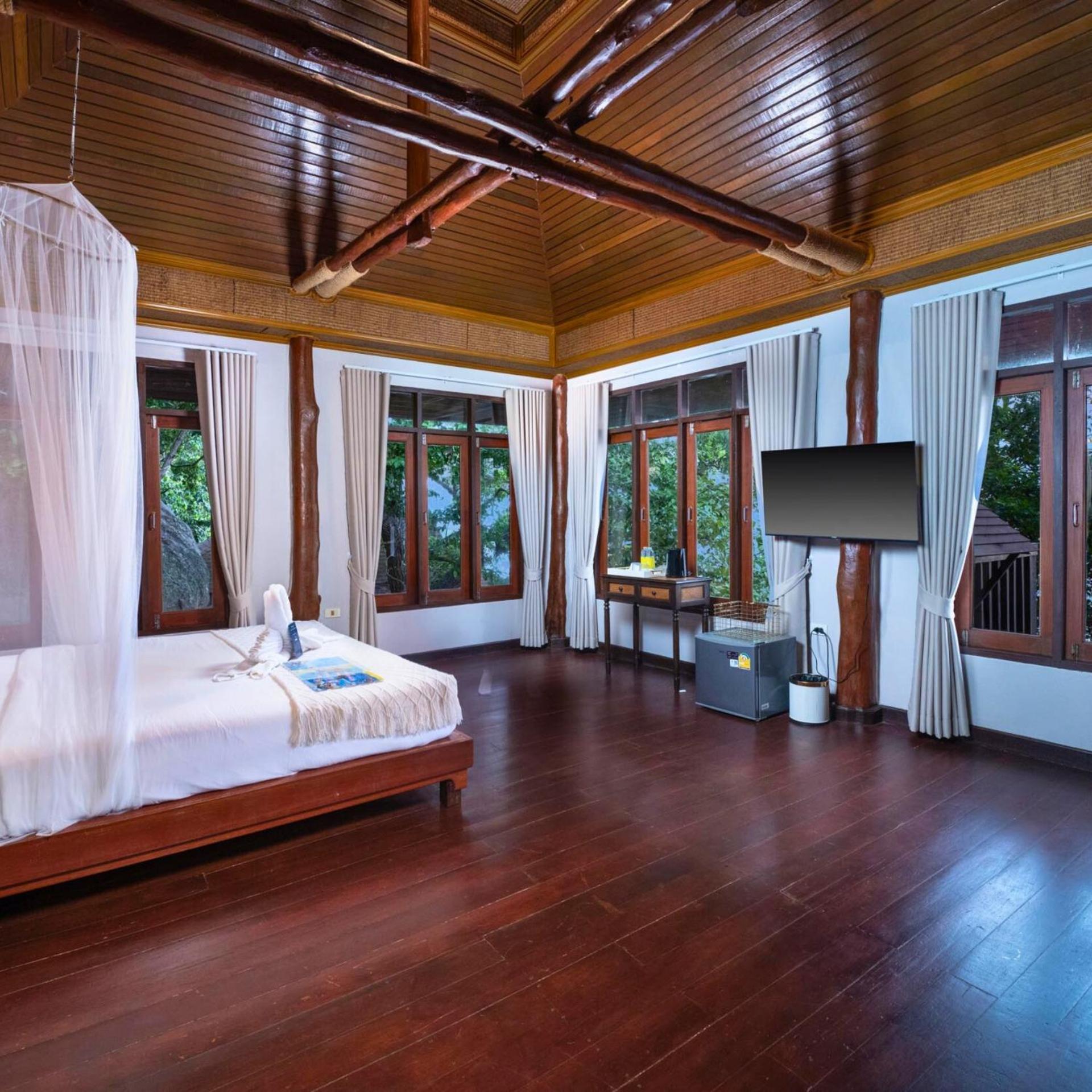 Dusit Buncha Koh Tao By Riya Group Hotel Exterior photo