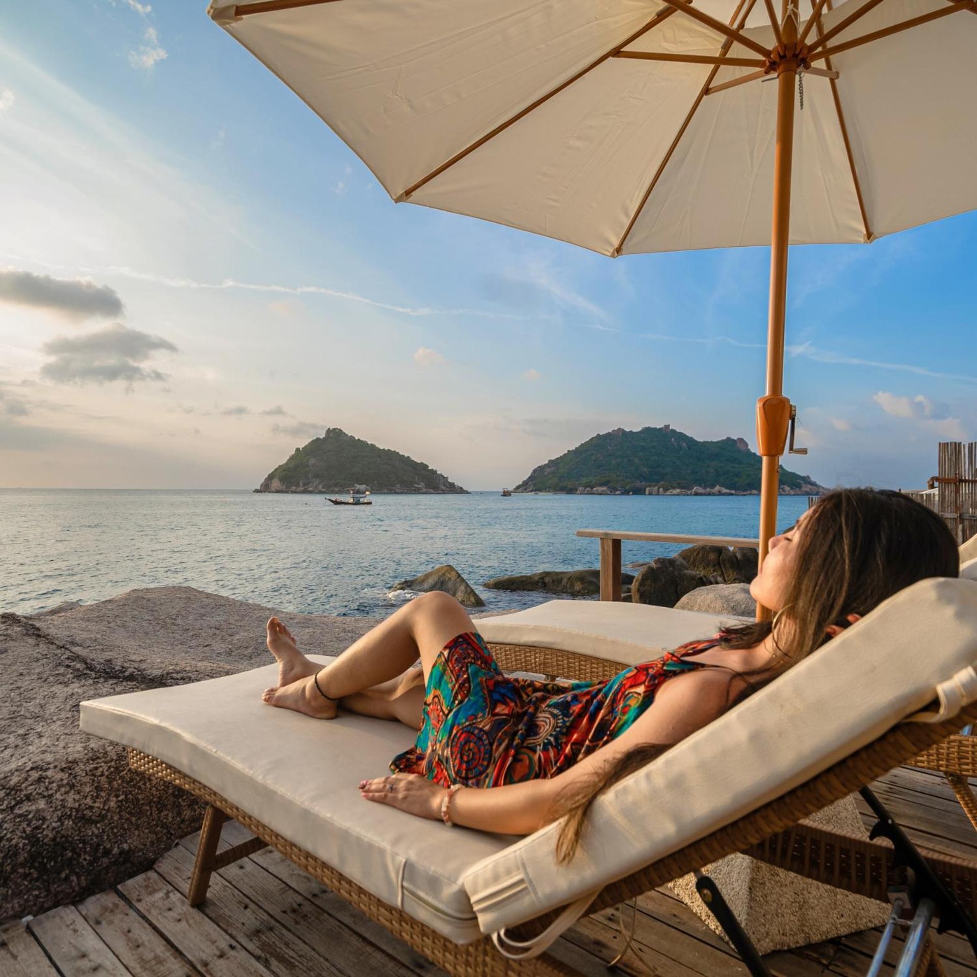 Dusit Buncha Koh Tao By Riya Group Hotel Exterior photo