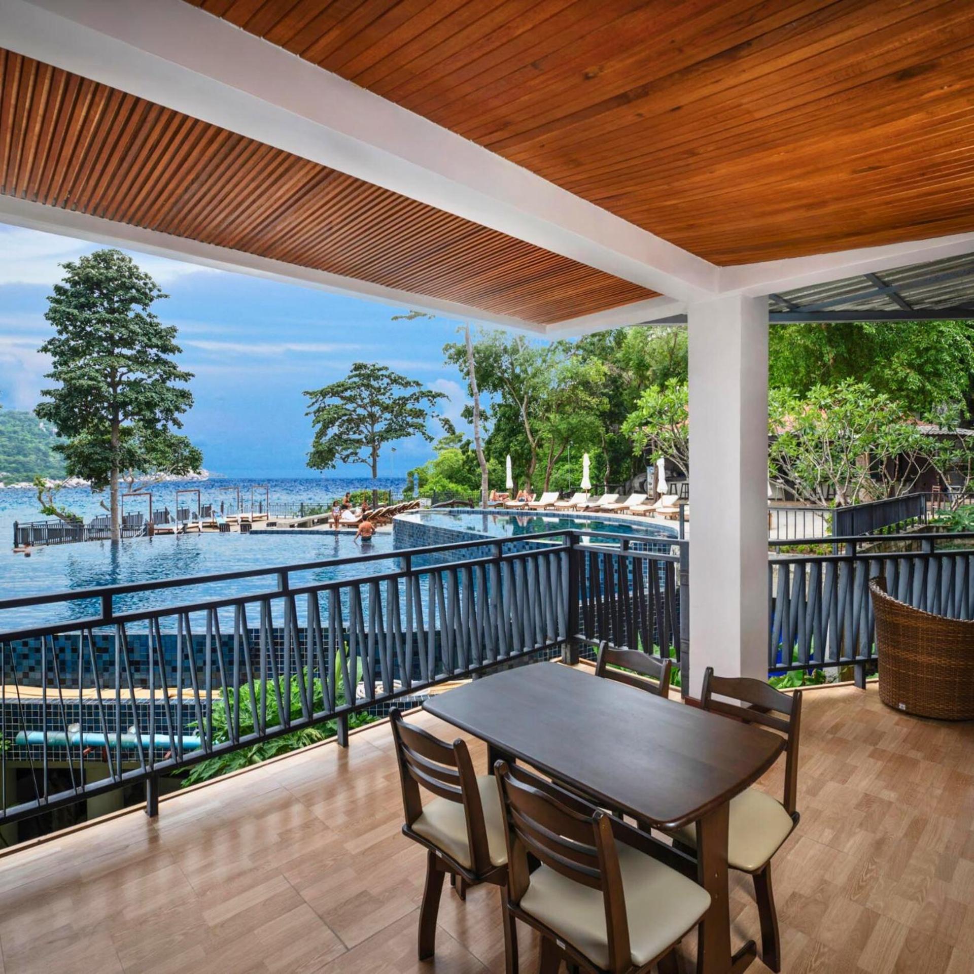 Dusit Buncha Koh Tao By Riya Group Hotel Exterior photo