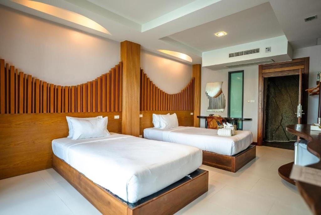 Dusit Buncha Koh Tao By Riya Group Hotel Exterior photo