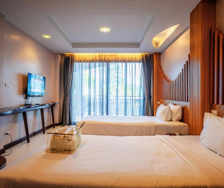 Dusit Buncha Koh Tao By Riya Group Hotel Exterior photo
