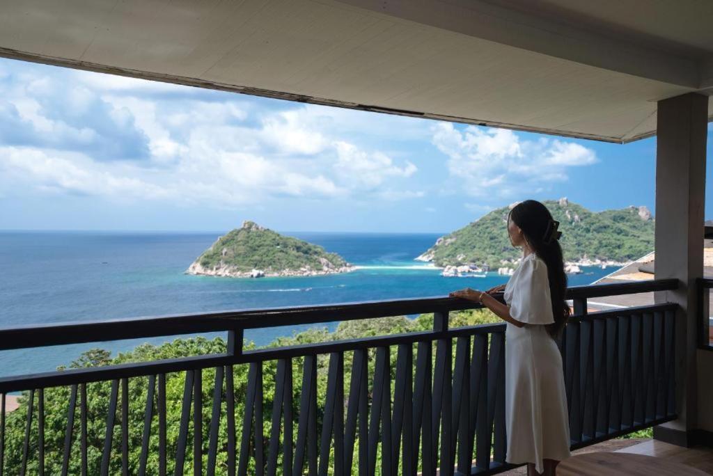 Dusit Buncha Koh Tao By Riya Group Hotel Exterior photo