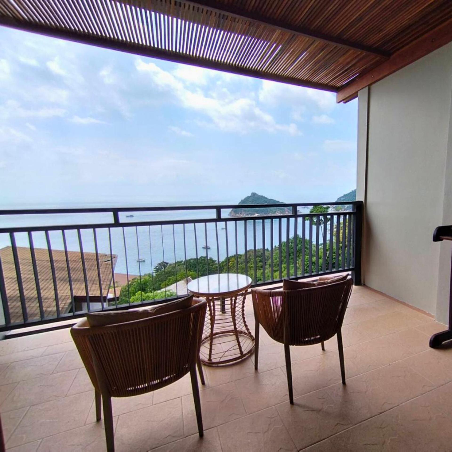 Dusit Buncha Koh Tao By Riya Group Hotel Exterior photo