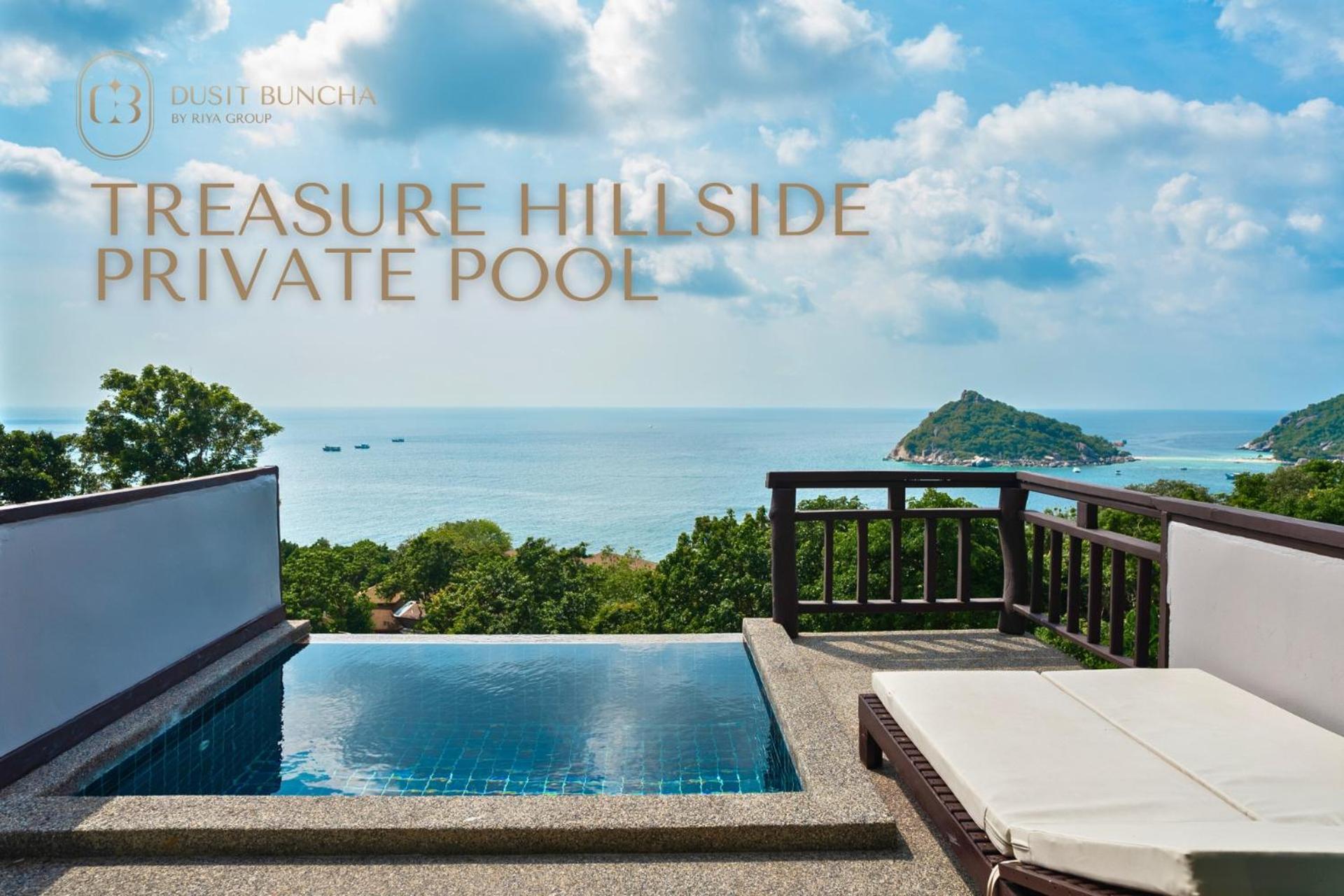 Dusit Buncha Koh Tao By Riya Group Hotel Exterior photo