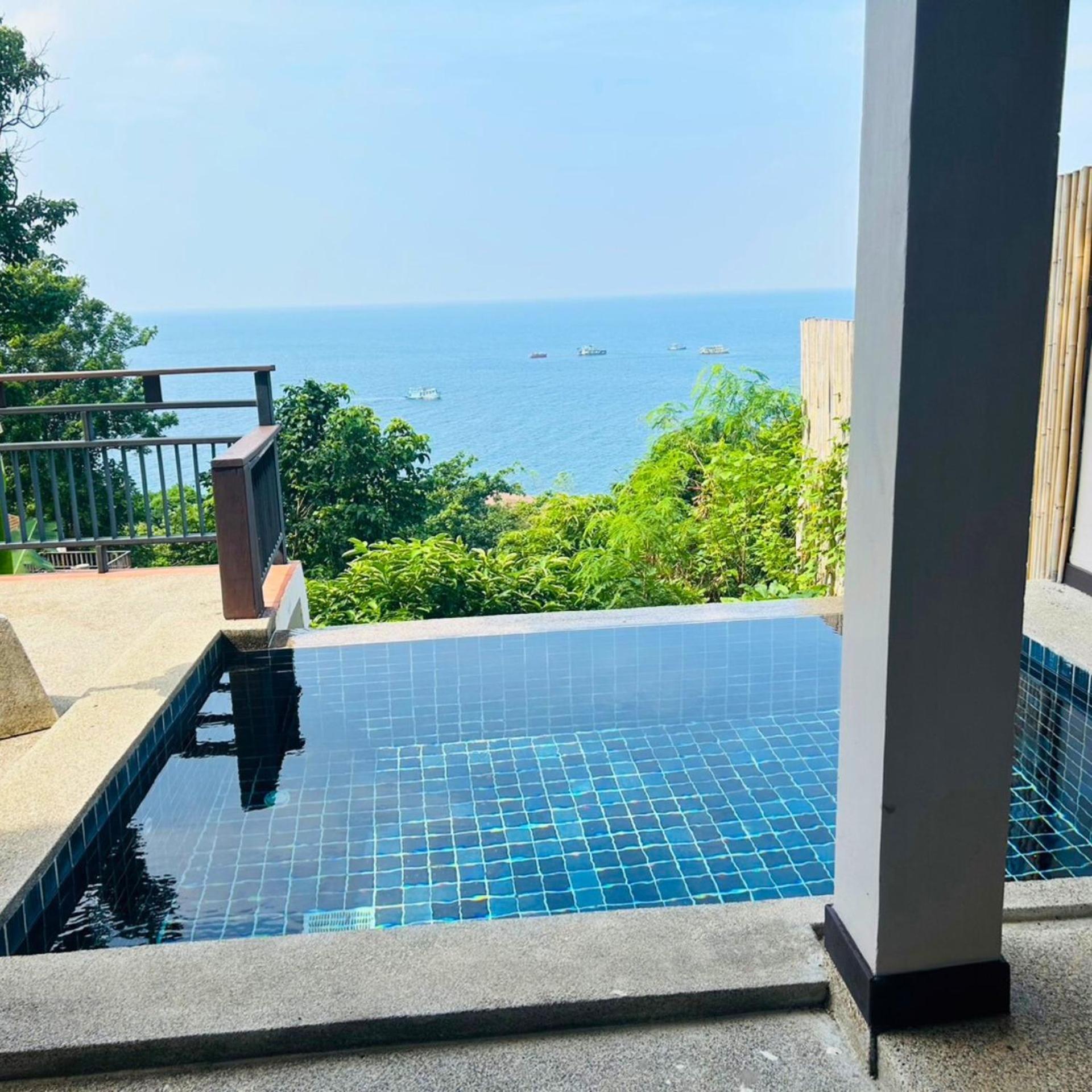 Dusit Buncha Koh Tao By Riya Group Hotel Exterior photo