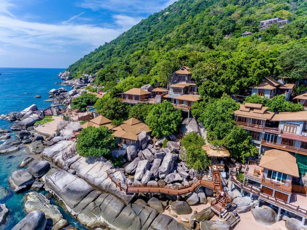Dusit Buncha Koh Tao By Riya Group Hotel Exterior photo